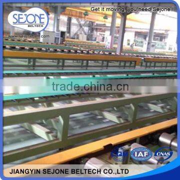 Container manufacturing industry flat Transmissoin belt