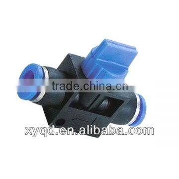 Pneumatic pipe fitting for Mechanical automation