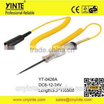 YT-0426A copper vehicle tools car battery tester