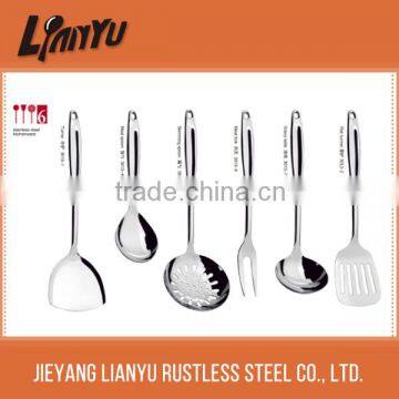 High quality stainless steel flatware