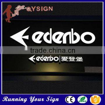 Eye catching billboard Mini outdoor sign board