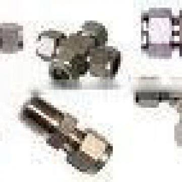 Hastelloy C-276 Tube Fittings