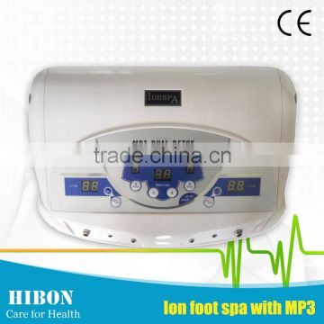 Ionic Toxins Removal System Ionic Ion Cleanse Electric Foot Massager