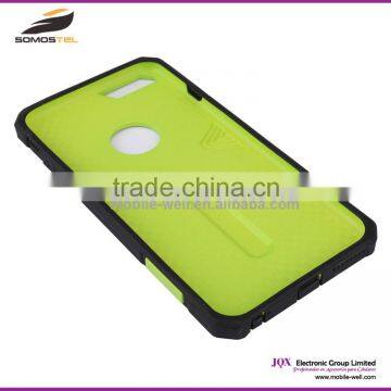 [Somostel] China Supplier 2016 New Arrival PC TPU Warrior Series Phone Case for IPhone 6 photo-6