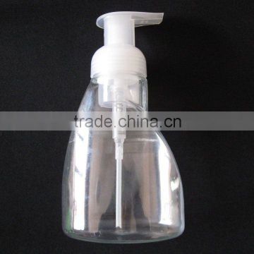 350ml PET Foam pump bottle