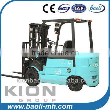 1.5t 2t 2.5t 3ton AC small electric forklift price