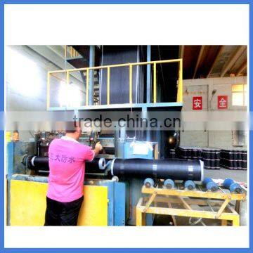 waterproof sheet making machine
