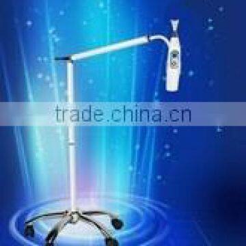 floor digital optical fiber dental whitening led curing light