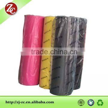 elastic spunbond nonwoven fabric/nonwoven fabric wet /nonwoven fabric for diapers