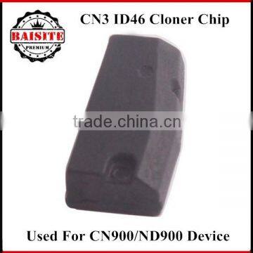 High quality professional car transponder chip cn3 copy id46 transponder chip free shipping hot sales