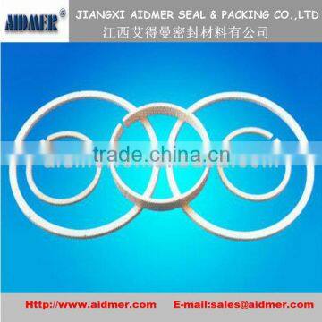 PTFE Compressor fittings / PTFE PARTS / PTFE GASKET