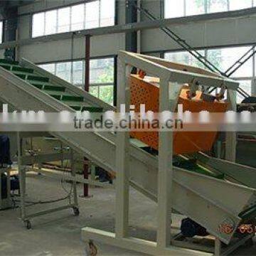 Electric magnetic iron absorber