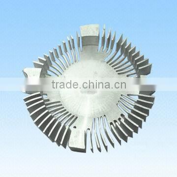 6000 series led aluminum extrusion heat sink EP-098