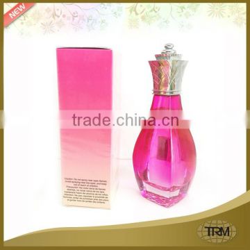 beautiful original Arabian pink perfume for women for dubai market