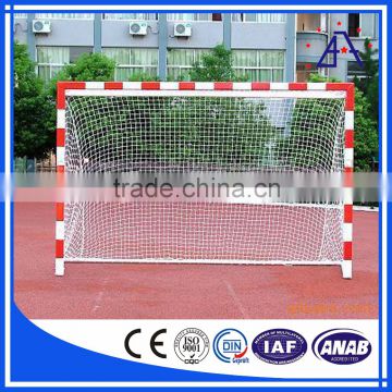 Frequently Used football woodwock Aluminum frame