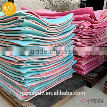 2016 China factory new design 15mm eva foam sheet color eva foam sheet