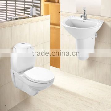 Indian couple set sanitary ware exp-lycos-s8