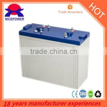 2v2500Ah trade assurance OPZV battery deep cycle solar battery supplier