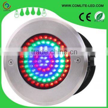 6W CE RoHS approved IP68 underwater LED pool lights