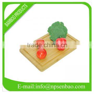 Bamboo chopping board