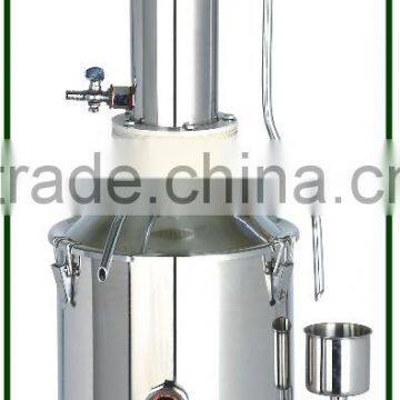 TS-5/TS-10/TS-20L Water Distiling APPARATUS TOWER (Electric Heated)