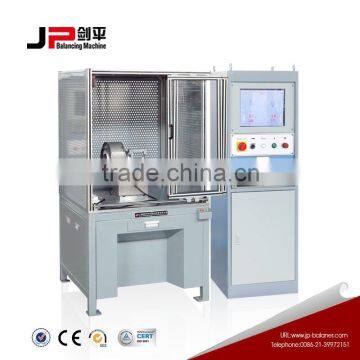 JP Electromagnetic Brakes Balancing Machine for Sale