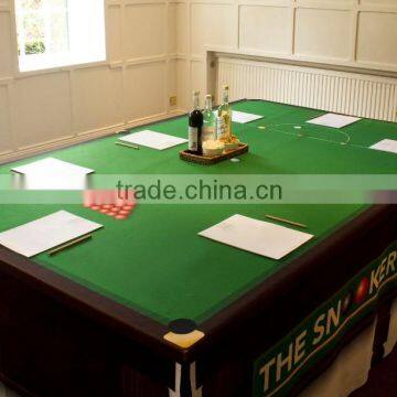 Advertising Printed Type Custom Ad table cloth
