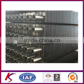 customized square finned tube,spiral finned tube