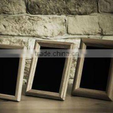 High quality wooden photo frames