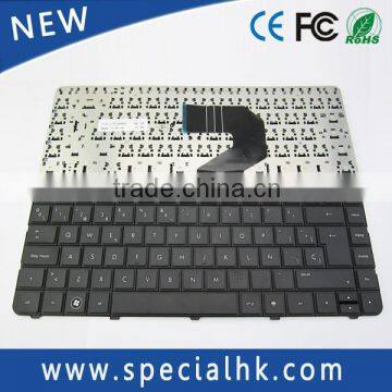 High quality SP laptop keyboard for HP Pavilion G4 G6 COMPAQ CQ43 Teclado