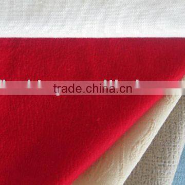 china flock fabric for sofa