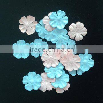 2cm small paper flower making craft