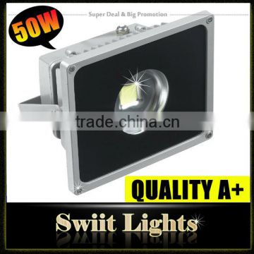 Factory Direct Sale Waterproof IP65 RGB 50W COB LED Flood Light