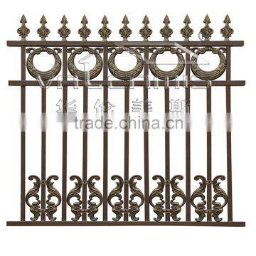 Latest Designs Aluminum Balcony Railings