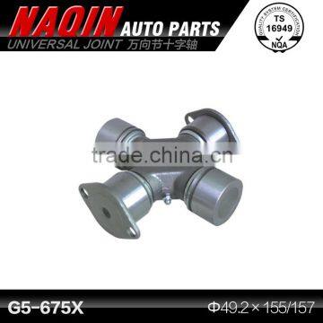 Universal Joint cross G5-675X 49.2*155/157 for American vehicle&truck