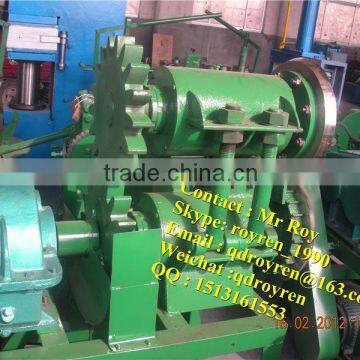 Waste Used tire cutting machine 2700r49 tires cutting machine