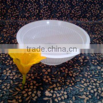 PP Disposable Plastic Soup Bowl , beer pong cup