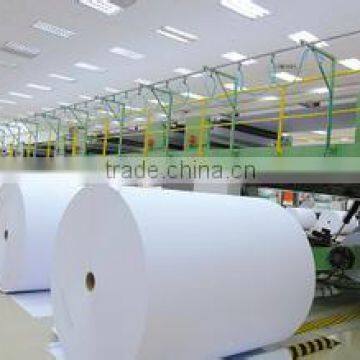 30T/D printing and writing paper machine /high quality paper machine from Henan FRD