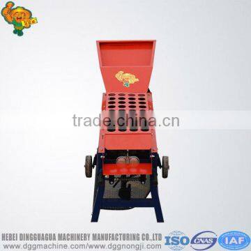 Factory outlet corn husk peeling machine