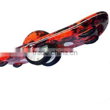 Best Selling Hoverboard with Samsung Battery one-Wheel Self Balancing Electric Scooer