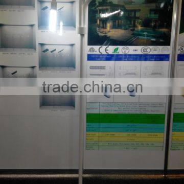 IP65 Water Proof 20W LED Walkway Area Lighting With Pole