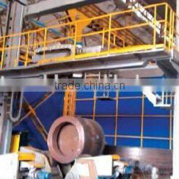 factory gantry welding workstation