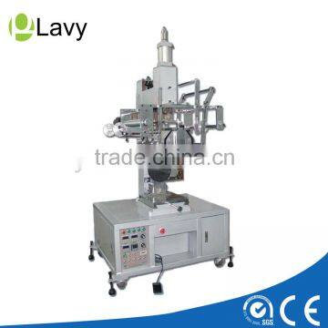 Heat transfer printing machine for paint bucket