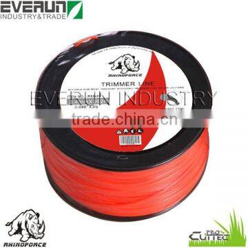 3lb Spool Brush Cutter Spare parts Nylon Rope Trimmer Line