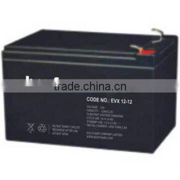 lead acid vrla battery 12v 12ah for kids battery cars