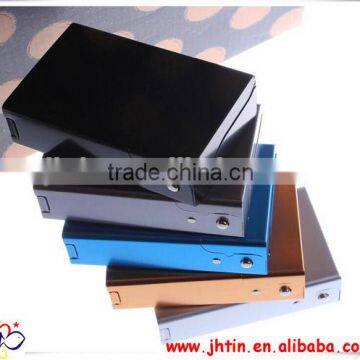 Alibaba china Fashion style rectangular custom cigarette cardboard metal tin box                        
                                                Quality Choice