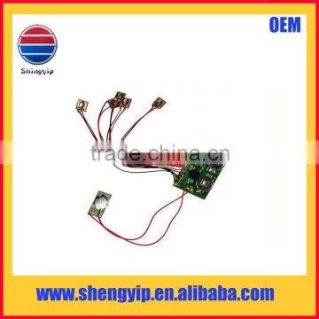 hot selling cheap custom sound chip IC for greeting card