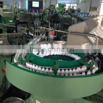 Plastic Perfume Sprayer Automatic Assembly Machine photo-2