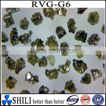 HPHT polycrystalline resin bond diamond RVG powder