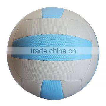 SIZE5 Hand Stitched Leather Volleyball Ball photo-2